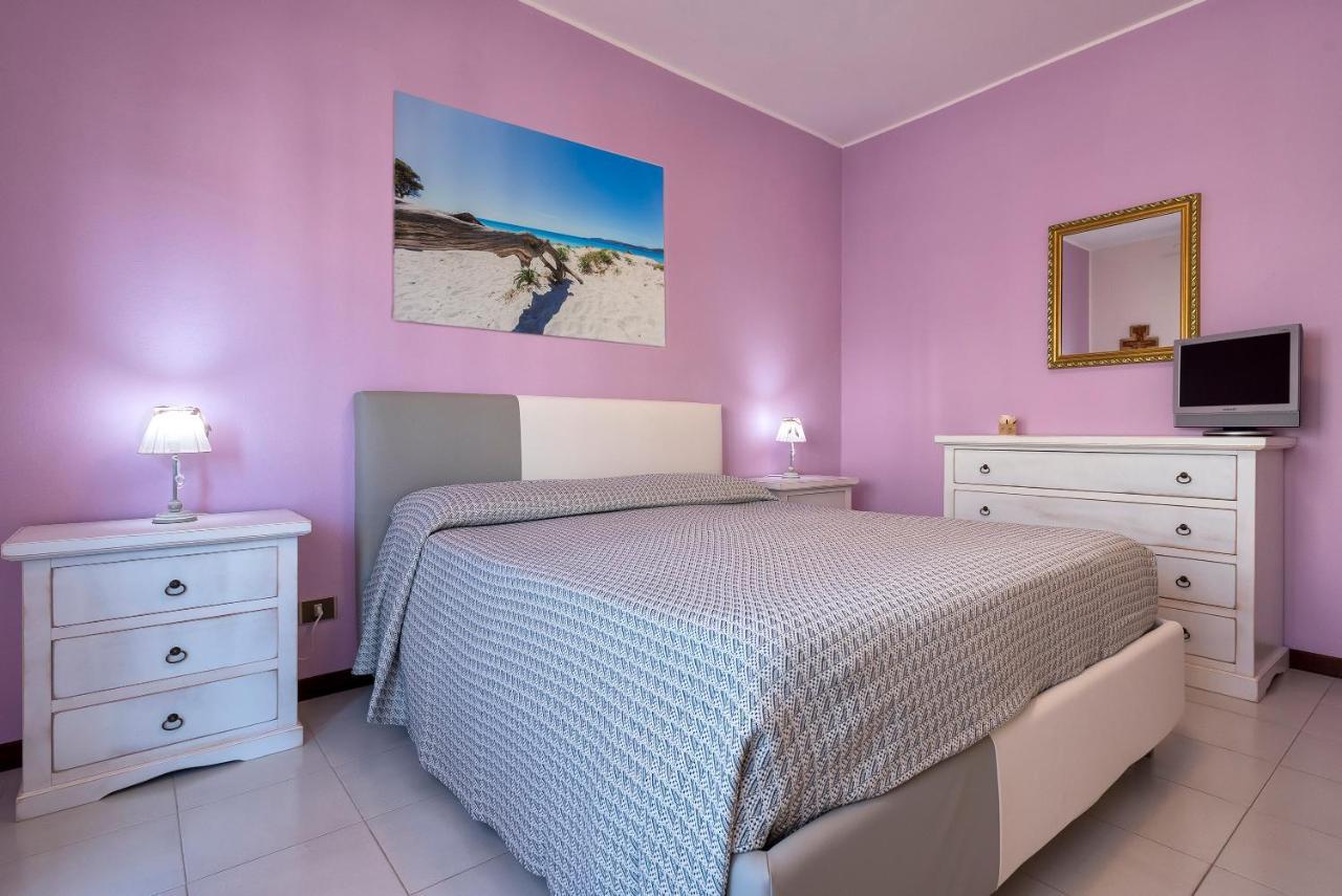 Blue Seal Apartment ألغيرو المظهر الخارجي الصورة