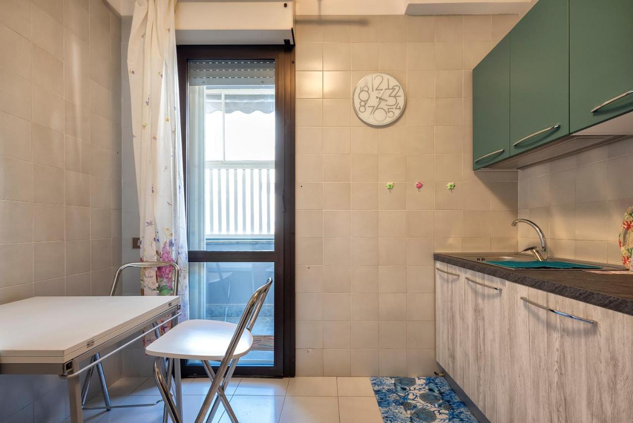 Blue Seal Apartment ألغيرو المظهر الخارجي الصورة