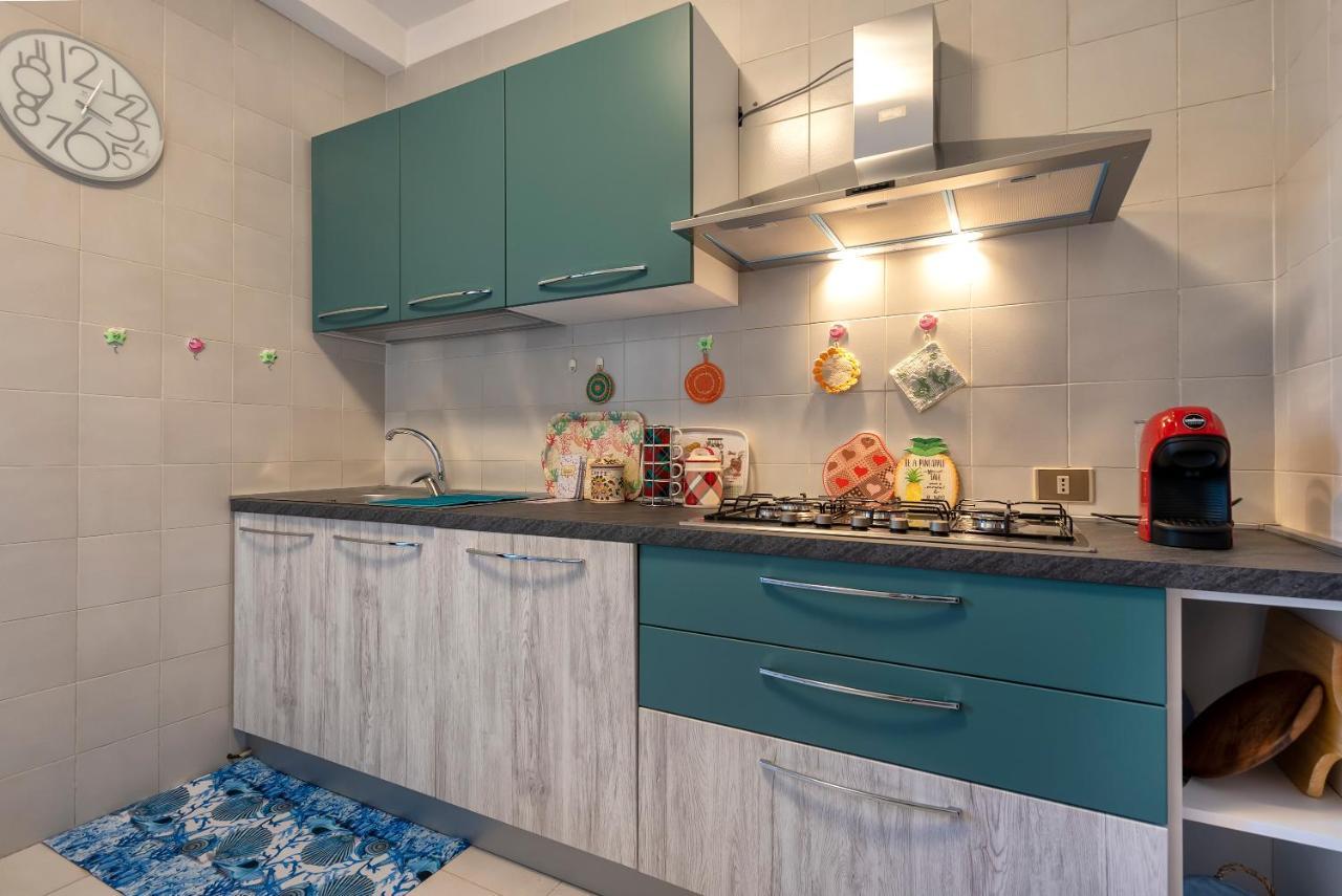 Blue Seal Apartment ألغيرو المظهر الخارجي الصورة
