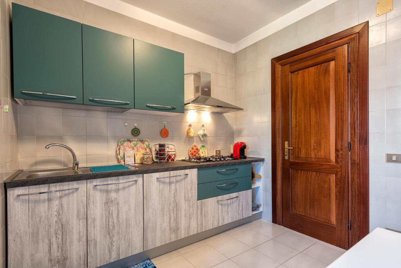 Blue Seal Apartment ألغيرو المظهر الخارجي الصورة