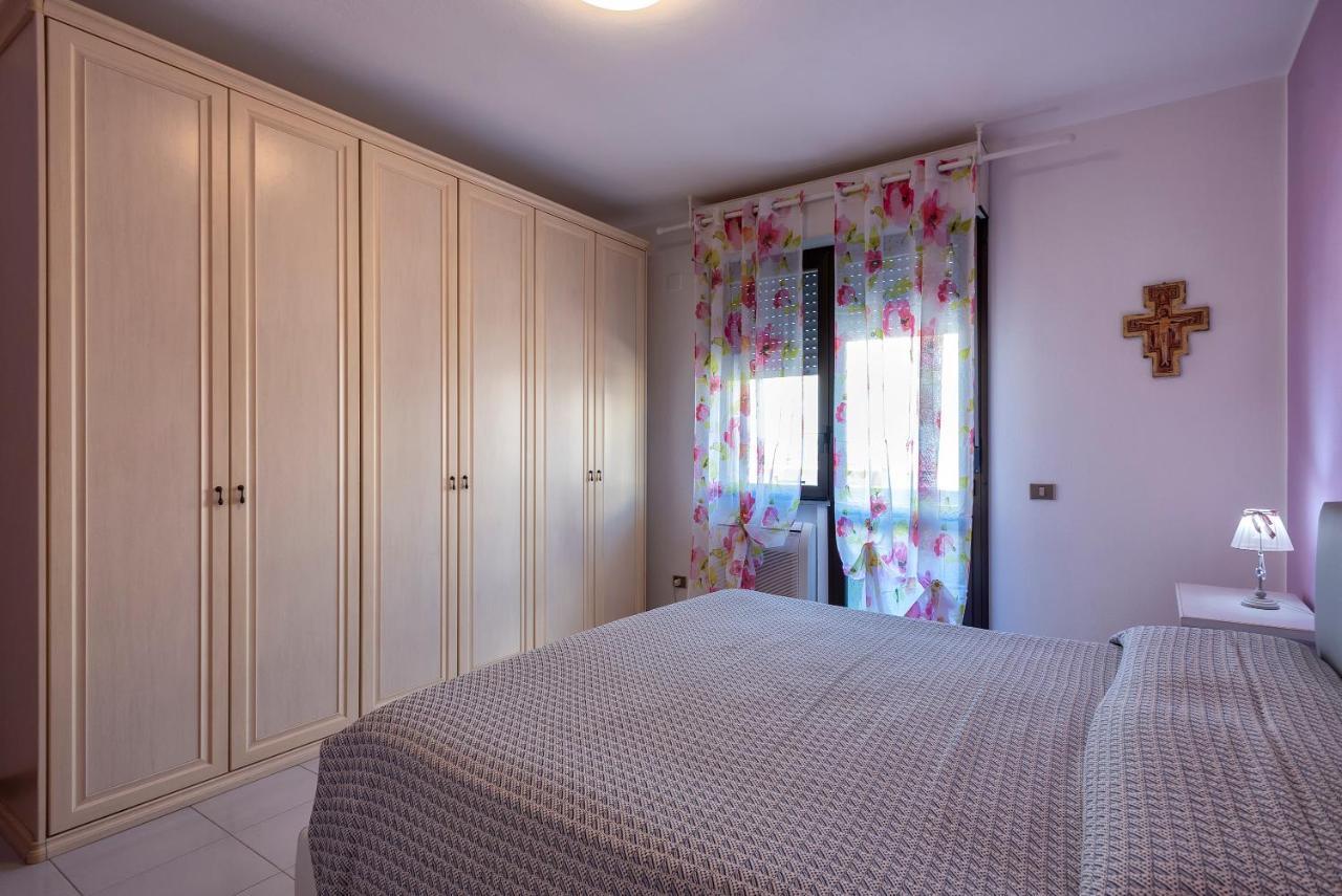 Blue Seal Apartment ألغيرو المظهر الخارجي الصورة