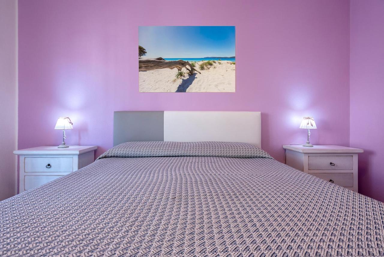 Blue Seal Apartment ألغيرو المظهر الخارجي الصورة