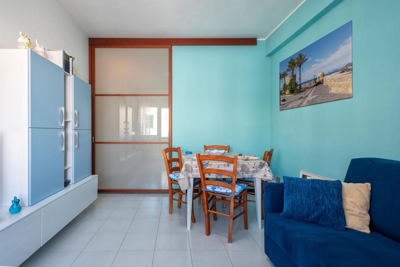 Blue Seal Apartment ألغيرو المظهر الخارجي الصورة