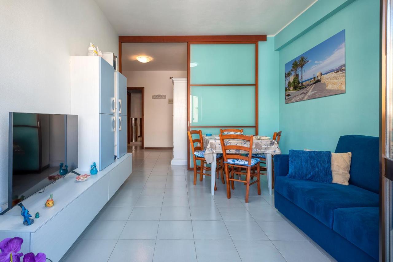 Blue Seal Apartment ألغيرو المظهر الخارجي الصورة