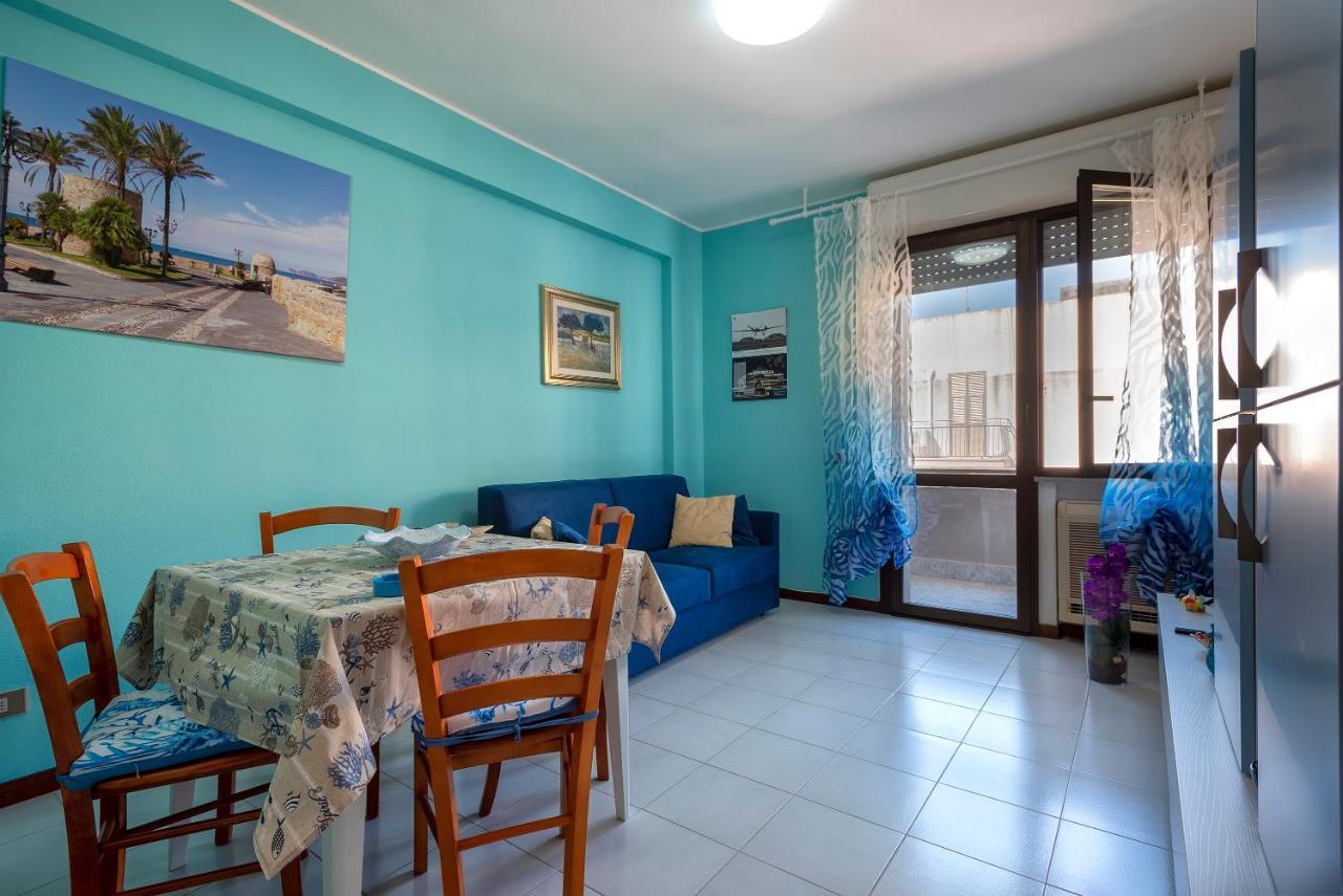 Blue Seal Apartment ألغيرو المظهر الخارجي الصورة