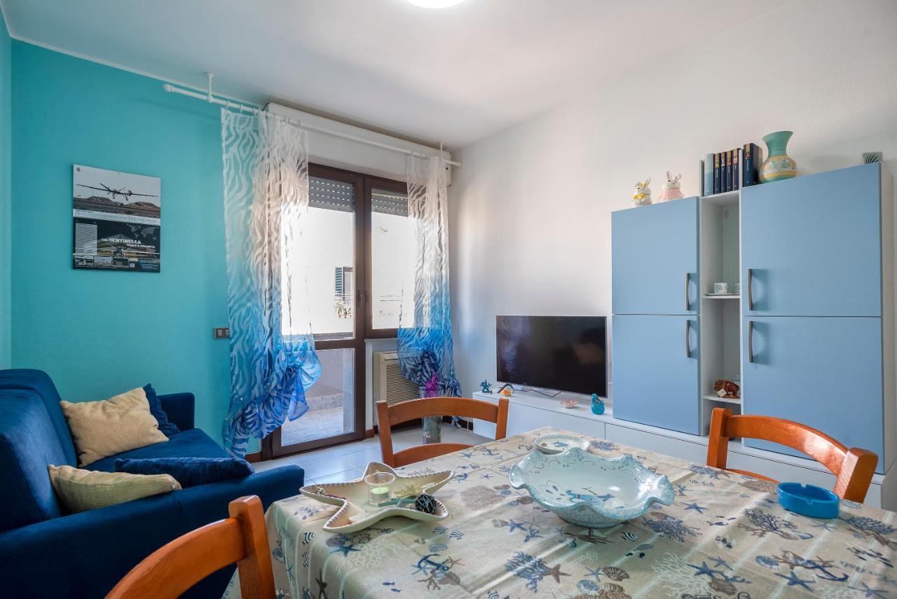 Blue Seal Apartment ألغيرو المظهر الخارجي الصورة