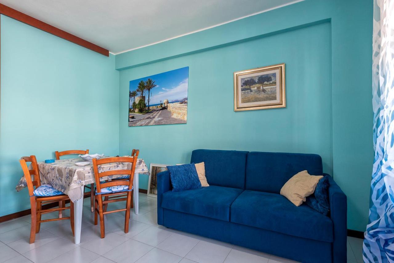 Blue Seal Apartment ألغيرو المظهر الخارجي الصورة